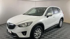 Bianco Usata 2014 Mazda CX-5 Evolve SUV | 13.099 € (Buon prezzo)