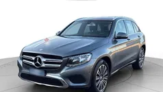 Usata 2016 Mercedes GLC220 Exclusive SUV | 26.800 € (Ottimo prezzo)