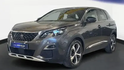 Occasion Peugeot 3008 GT 131 PK (96 kW) 2019 Grijs SUV