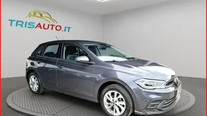 Usata VW Polo Style 95 CV (69 kW) 2025 Grigio Utilitaria