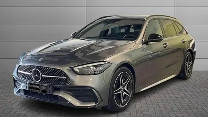 Usata Mercedes C220 Advanced 200 CV (147 kW) 2024 Gray Berlina