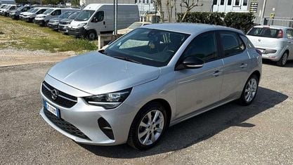 Usata Opel Corsa Edition 101 CV (74 kW) 2023 Grigio Utilitaria
