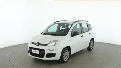 Bianco Usata 2014 Fiat Panda Easy Tre volumi | 8199 € (Buon prezzo)