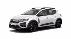 Bianco ghiaccio Nuova 2025 Dacia Sandero Extreme Due volumi | 18.600 € (Buon prezzo)