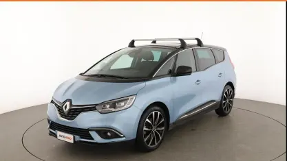 Usata Renault Grand Scénic IV Intens 160 CV (117 kW) 2019 Blu Monovolume