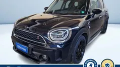 Blu metallizzato Usata 2021 Mini Cooper SD Countryman Classic SUV | 27.600 € (Buon prezzo)