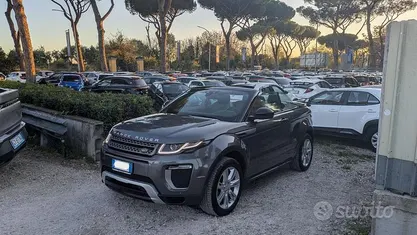 Usata Land Rover Range Rover evoque 150 CV (110 kW) 2017 Cabrio