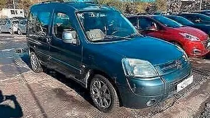 Usata Citroën Berlingo 75 CV (55 kW) 2006 Monovolume