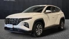 Bianco Usata 2022 Hyundai Tucson SUV | 23.900 € (Buon prezzo)