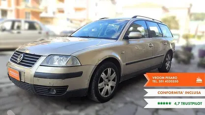 Usata VW Passat 130 CV (95 kW) 2003 Station wagon