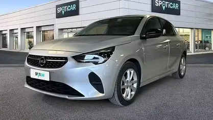 Usata Opel Corsa Elegance 101 CV (74 kW) 2023 Grigio Utilitaria