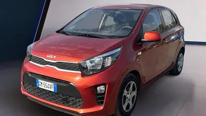 Rosso Usata 2023 Kia Picanto Urban Due volumi | 11.900 € (Buon prezzo)