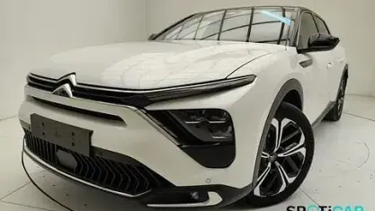 Usata Citroën C5 X Shine 224 CV (164 kW) 2023 Bianco Station wagon