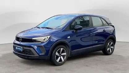 Usata Opel Crossland X Edition 83 CV (61 kW) 2023 Blu/azzurro SUV