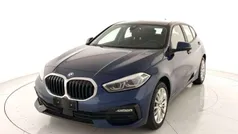Blu Usata 2021 BMW 118 Advantage Due volumi | 20.400 € (Super prezzo)