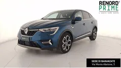 Blu scuro Usata 2022 Renault Arkana Intens SUV | 19.890 € (Ottimo prezzo)