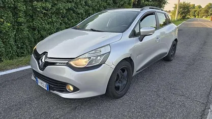 Grigio Usata 2016 Renault Clio GrandTour Intens Station wagon | 3500 € (Ottimo prezzo)