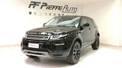 Nero Usata 2018 Land Rover Range Rover evoque SE SUV | 22.900 € (Buon prezzo)
