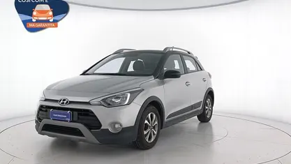 Usata Hyundai i20 Active 101 CV (74 kW) 2019 Utilitaria