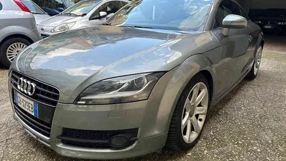 Usata Audi TT 250 CV (183 kW) 2007 Beige Coupé