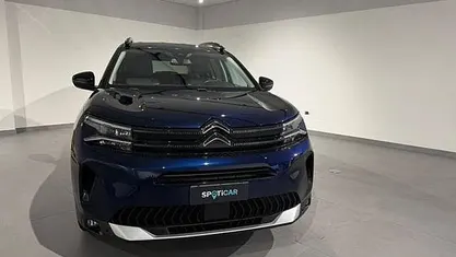Usata Citroën C5 Aircross Feel 131 CV (96 kW) 2022 Blu SUV