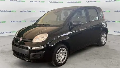 Nuova Fiat Panda Pop 69 CV (50 kW) 2025 Nero Utilitaria