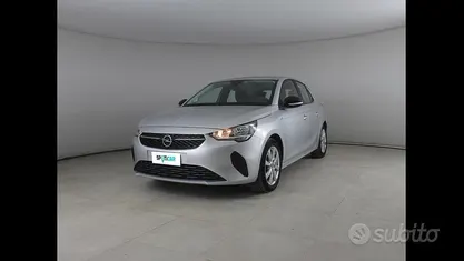 Grigio Usata 2022 Opel Corsa Edition Tre volumi | 12.800 € (Buon prezzo)