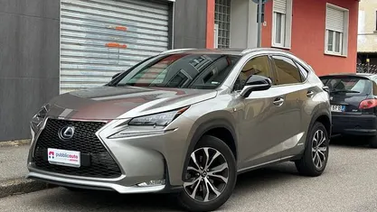 Usata 2016 Lexus NX300h Sport Line SUV | 22.900 € (Ottimo prezzo)