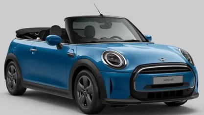 Usata Mini One Cabriolet 102 CV (75 kW) 2021 Cabrio