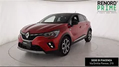 Rosso Usata 2022 Renault Captur Intens SUV | 16.300 € (Buon prezzo)