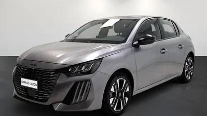 Usata Peugeot 208 Allure 101 CV (74 kW) 2025 Utilitaria