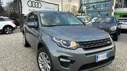 Usata Land Rover Discovery Sport SE 150 CV (110 kW) 2019 Grigio SUV