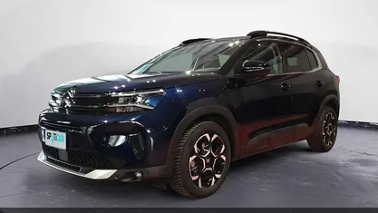 Blu Usata 2023 Citroën C5 Aircross Feel SUV | 20.500 € (Buon prezzo)