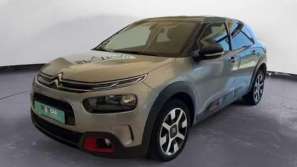 Grigio Usata 2019 Citroën C4 Cactus Shine Due volumi | 10.900 € (Buon prezzo)