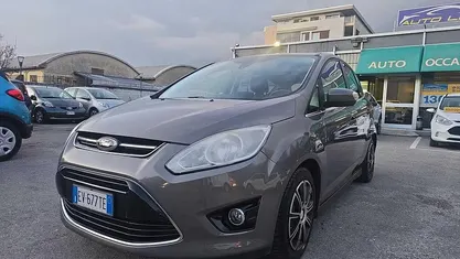 Usata Ford C-MAX 120 CV (88 kW) 2014 Monovolume