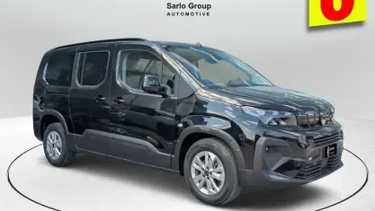 Nuova Peugeot Rifter Allure 102 CV (75 kW) 2026 Nero Monovolume