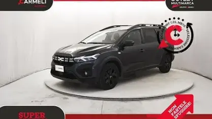 Käytetty Dacia Jogger Essentiel 101 HP (74 kW) 2023 Harmaa Tila-auto