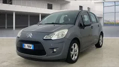 Grigio metallizzato Usata 2012 Citroën C3 Business Class Due volumi | 4970 € (Buon prezzo)