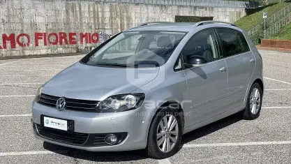Usata VW Golf Plus Cross Trendline 105 CV (77 kW) 2011 Grigio Monovolume