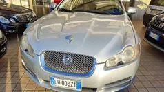 Argento Usata 2009 Jaguar XF Premium Luxury Tre volumi | 3800 € (Super prezzo)