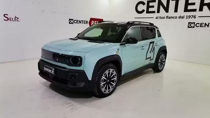 Nuova Renault R4 Komfort 110 kW (150 CV) 2025 Blu Berlina