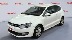 Bianco Usata 2012 VW Polo Highline Tre volumi | 4900 € (Buon prezzo)