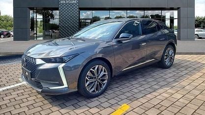 Gebraucht DS Automobiles DS4 Bastille 131 PS (96 kW) 2024 Grau Limousine