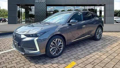 Usata DS Automobiles DS4 Bastille 131 CV (96 kW) 2024 Grigio Berlina