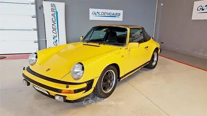 Usata Porsche 911 Carrera 179 CV (131 kW) 1977 Coupé
