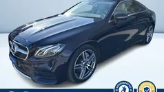 Blu metallizzato Usata 2020 Mercedes 220 Premium Coupé | 31.500 € (Super prezzo)