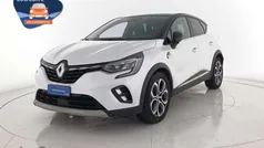 Bianco Usata 2021 Renault Captur RS Line SUV | 20.000 € (Buon prezzo)