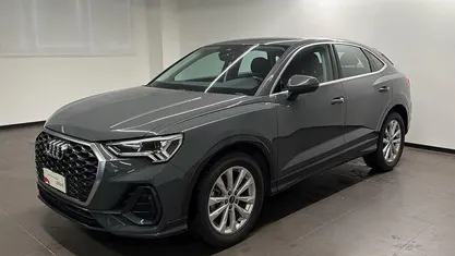 Usata Audi Q3 Sportback Business Plus 150 CV (110 kW) 2022 Grigio SUV