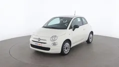 Bianco Usata 2019 Fiat 500 Pop Due volumi | 8999 € (Buon prezzo)