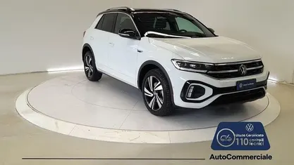 Usata VW T-Roc R-line Plus 150 CV (110 kW) 2025 SUV